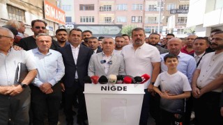 CHP Niğdede toplu istifa: 5 bin 300 üyenin partiden ayrıldığı açıklandı