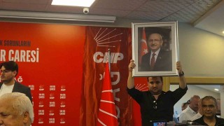 CHP Tekirdağ İl Başkanlığı görevine Erdoğan Kaplan atandı