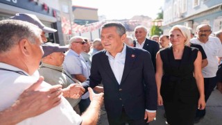 CHP'li Bayırköy Belediye Başkanı Aykut Dilsiz, Özeli karşılamaya gelmedi