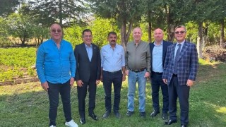 CHPli Kale Belediye Başkanından jet transfer