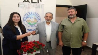Çiçek Şenliği Fotoğraf Yarışmasında ödüller sahiplerini buldu