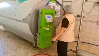 Çiğ süt desteklemeleri için denetimler sürüyor