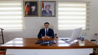 Çıldır Kaymakamı Yunus Emre Sakızcı, göreve başladı