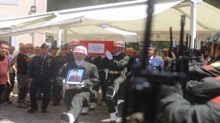 Cilo Dağının zirvesinde hayatını kaybeden Bursalı dağcı son yolculuğuna uğurlandı