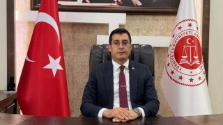 Cizre Cumhuriyet Başsavcısı göreve başladı