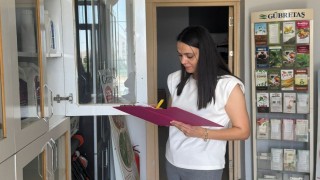 Cizrede zirai ilaç bayilerine sıkı denetim