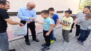 Çocuklara yönelik Kuran eğitimleri sürüyor