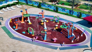 Çocukların yaz rotası Değirmendere Aquapark