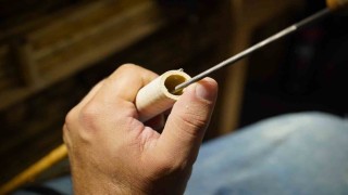Çocukluk hayalini gerçekleştirdi, şimdi geleceğin neyzenlerini yetiştiriyor