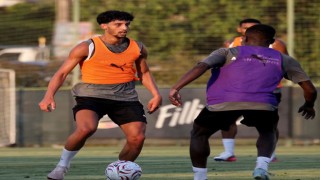 Corendon Alanyaspor, Yeni Sezonun Hazırlıklarına Başladı