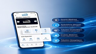 Çoruh EDAŞ mobil uygulamasını yeniledi