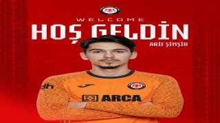 Çorum FK, Altınordu FKdan Arif Şimşiri transfer etti