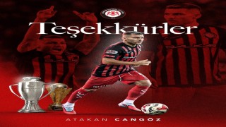 Çorum FK, Atakan Cangöz ile yollarını ayırdı