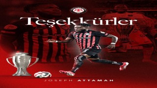 Çorum FK, Emeka Eze ve Joseph Attamah ile yollarını ayırdı
