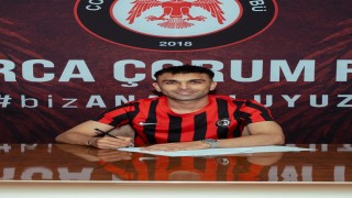Çorum FK, Emircan Gürlükü transfer etti