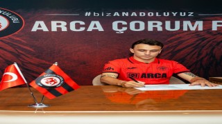 Çorum FK, Gökhan Sazdağını transfer etti