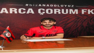 Çorum FK, Hasan Abdulkareemi kadrosuna kattı