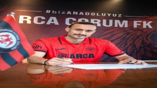 Çorum FK, Hasan Emre Yeşilyurtu transfer etti