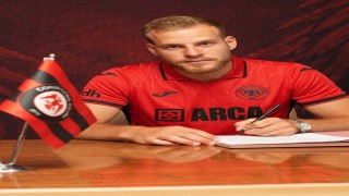 Çorum FK, Hrvoje Smolcici transfer etti