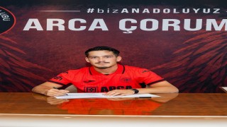 Çorum FK, Hüseyin Bulutu renklerine bağladı