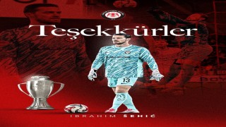 Çorum FK, İbrahim Sehic ile yollarını ayırdı