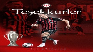 Çorum FK, Oğuz Gürbulak ile yollarını ayırdı