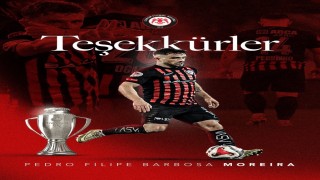 Çorum FK, Pedrinho ile yollarını ayırdı