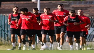 Çorum FK, Süper Lig hazırlıklarına başladı