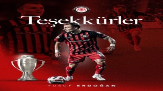 Çorum FK, takım kaptanı Yusuf Erdoğan ile yollarını ayırdı