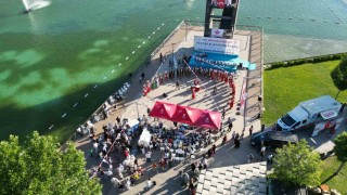 Çorum'da 534 yıllık Osmanlı vakıf geleneği yaşatıldı: Toplu sünnet şöleniyle çocukların yüzü güldü