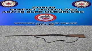 Çorumda aranan 6 şahıs yakalandı