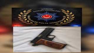Çorum'da aranan 9 şahıs yakalandı
