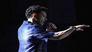 Çorum'da Buray rüzgarı esti