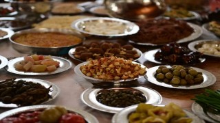 Çorumda geleneksel lezzetleri yaşatacak yarışma