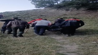 Çorumda kaybolan yaşlı adamın cansız bedeni bulundu