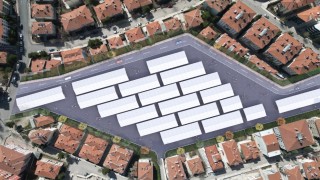 Çorum'da semt pazarlarındaki hizmet kalitesi artıyor