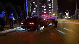 Çorum'da zincirleme kaza: 2'si polis 4 yaralı