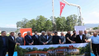 Cumayerinde sağlık hizmetleri tek çatı altında toplanıyor