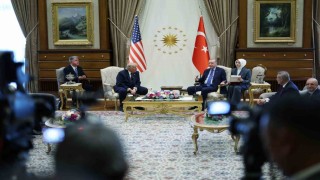 Cumhurbaşkanı Erdoğan: F-35 konusunda bu Liderler Zirvesinden hayırlı bir karar çıkacağına inanıyorum