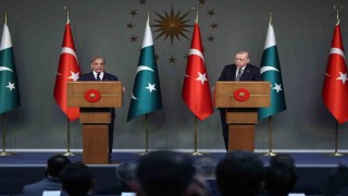 Cumhurbaşkanı Erdoğan: İsrail işgal güçleri, Gazzedeki mazlumlara yönelik hukuk ve insanlık dışı saldırılarına devam ediyor