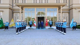 Cumhurbaşkanı Erdoğan, Lübnan Başbakanı Selamı kabul etti