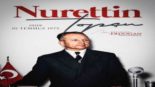 Cumhurbaşkanı Erdoğan, Nurettin Topçuyu andı