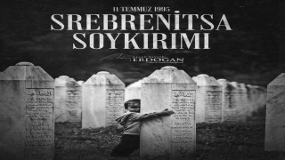 Cumhurbaşkanı Erdoğan: Srebrenitsayı asla unutmayacağız