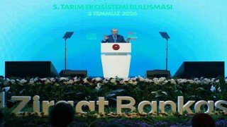 Cumhurbaşkanı Erdoğandan muhalefete tepki: Dünyada ve Türkiyede tarımın geldiği seviyeden haberleri yok