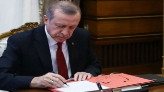 Cumhurbaşkanı Erdoğan'ın İmzasıyla Yeni Atamalar Resmi Gazete'de