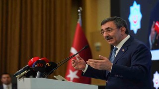 Cumhurbaşkanı Yardımcısı Yılmaz: Bağımlılık iç güvenliğimizi de ilgilendiren bir mesele