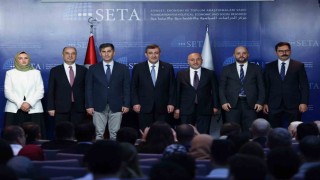 Cumhurbaşkanı Yardımcısı Yılmaz: FETÖ gitti ama benzeri yapılanmalar noktasında çok dikkat etmek durumundayız