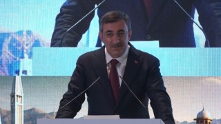 Cumhurbaşkanı Yardımcısı Yılmaz: Pakistan ile ikili ticaret hacmimizi yakın gelecekte 5 milyar dolara çıkarmayı hedefliyoruz