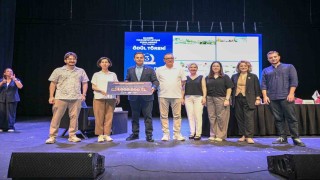 Cumhuriyet Meydanı Sosyal Merkezi Proje Yarışmasında ödüller sahiplerini buldu