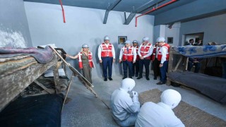 Cunta rejimin karanlık yüzü Diyarbakır Cezaevi, kültür ve sanat adası oluyor